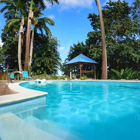 Gite Kaz A Topaze, Piscine, Jardin Tropical سانت-روز المظهر الخارجي الصورة