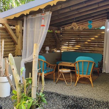 Gite Kaz A Topaze, Piscine, Jardin Tropical سانت-روز المظهر الخارجي الصورة
