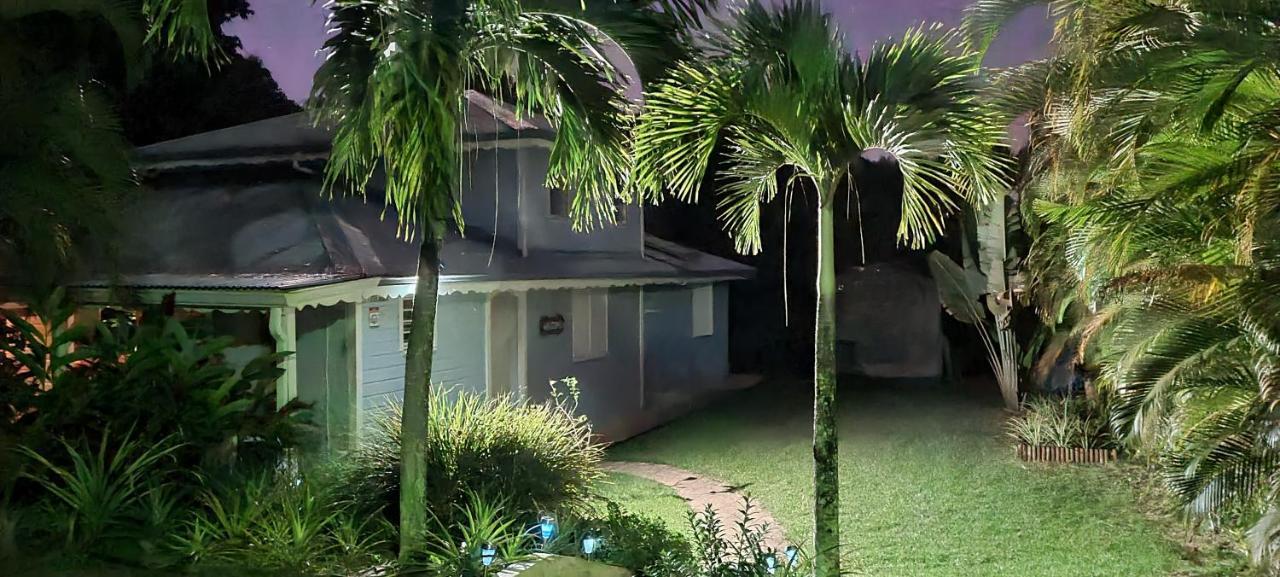 Gite Kaz A Topaze, Piscine, Jardin Tropical سانت-روز المظهر الخارجي الصورة