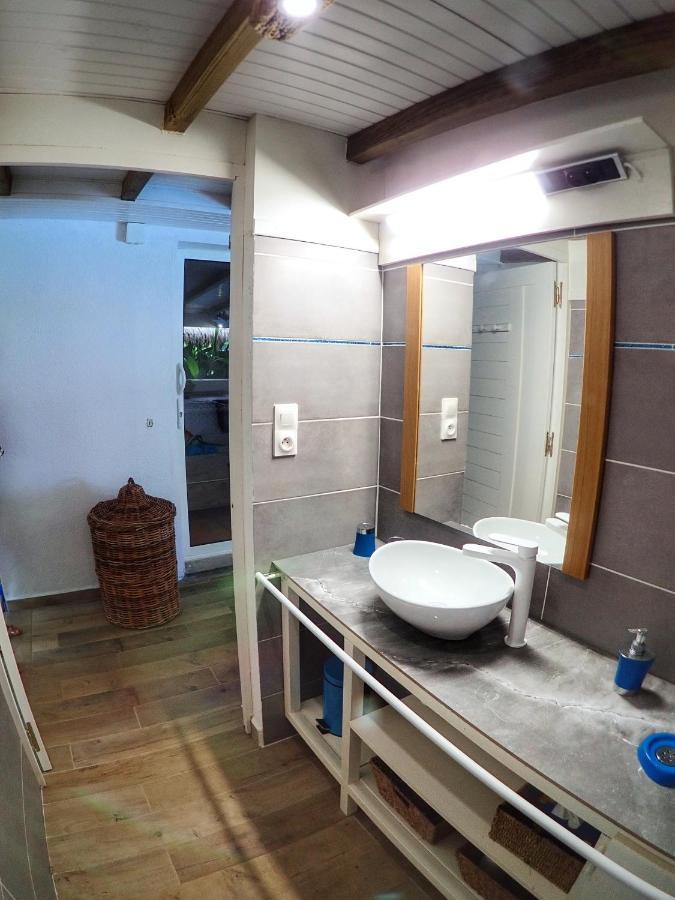 Gite Kaz A Topaze, Piscine, Jardin Tropical سانت-روز المظهر الخارجي الصورة