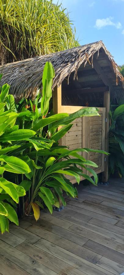 Gite Kaz A Topaze, Piscine, Jardin Tropical سانت-روز المظهر الخارجي الصورة