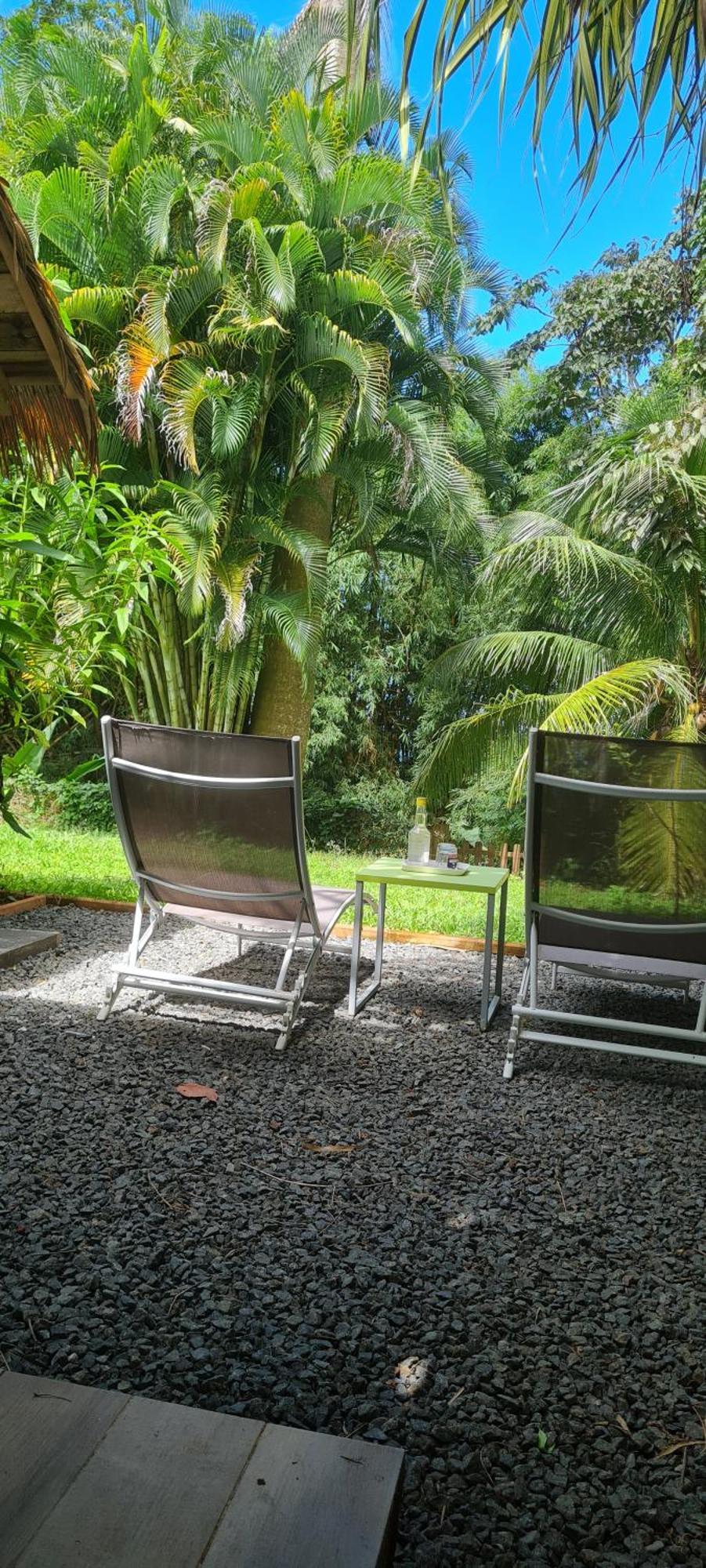 Gite Kaz A Topaze, Piscine, Jardin Tropical سانت-روز المظهر الخارجي الصورة